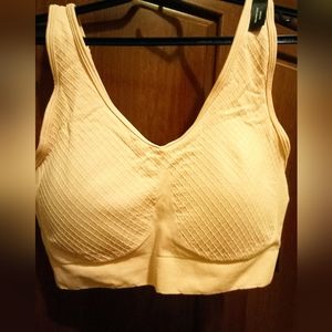 New sports bra, size 1X